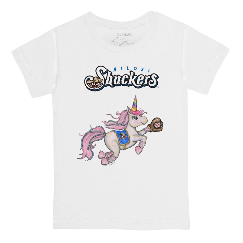 Tiny Turnip Toddler Unicorn Tee