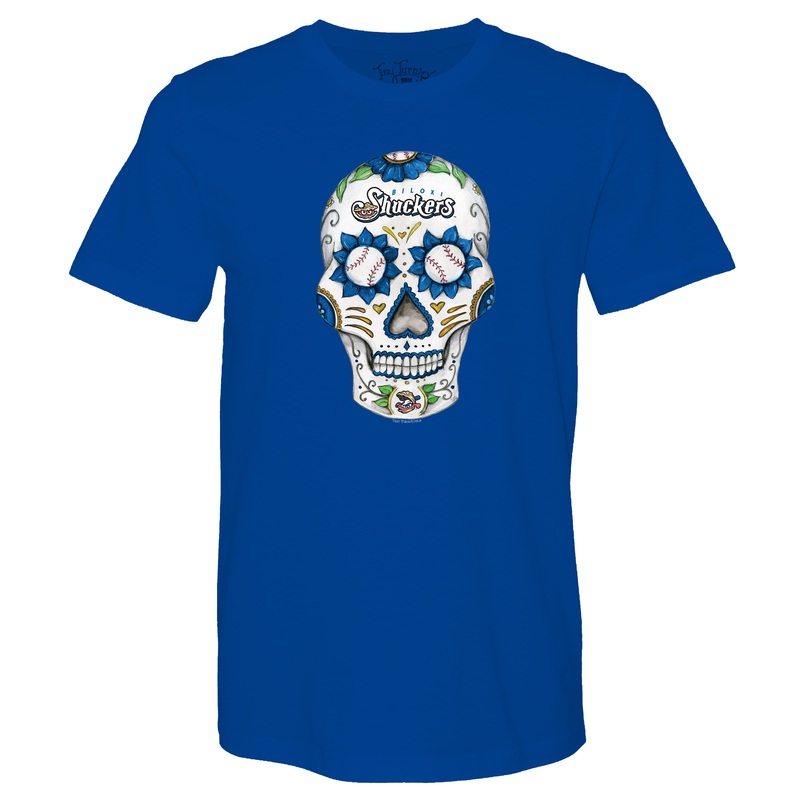 Tiny Turnip Unisex Sugar Skull Tee