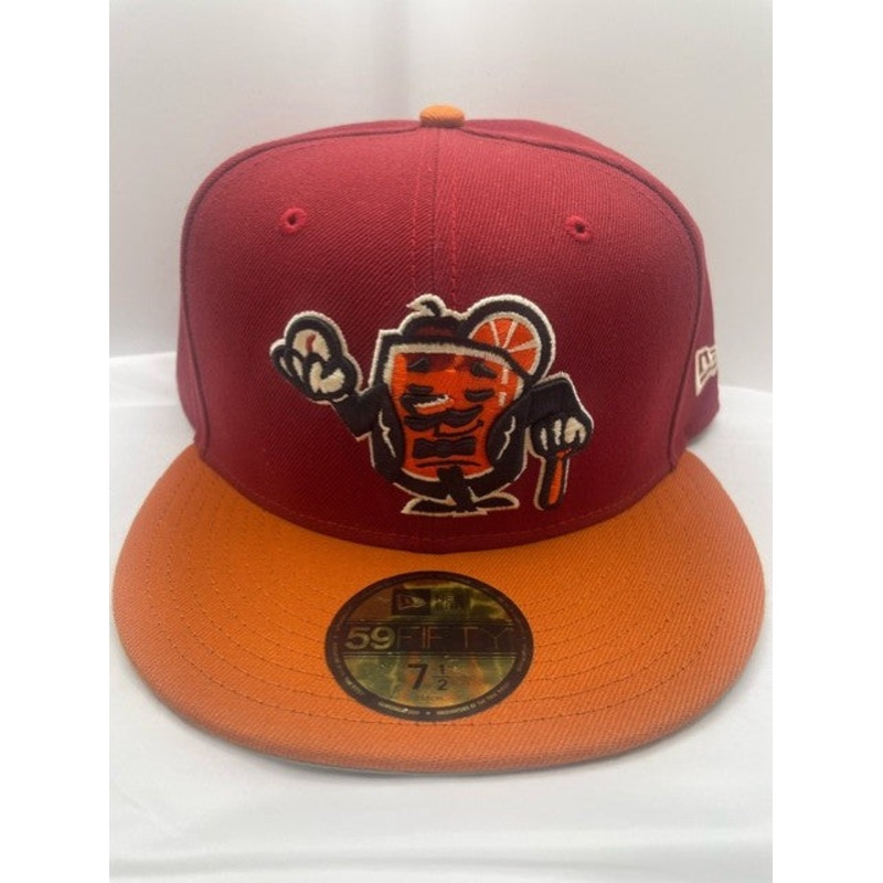 Wisconsin Supper Clubbers 59fifty Fitted Caps (On-Field)