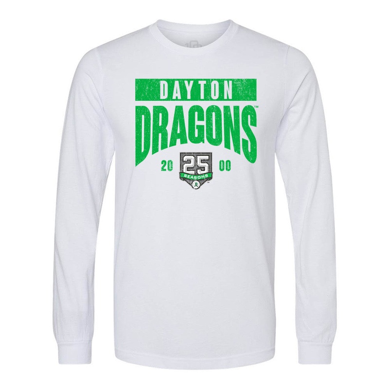 108 Stitches Men’s Collegiate 25 Seasons Long Sleeve Tee