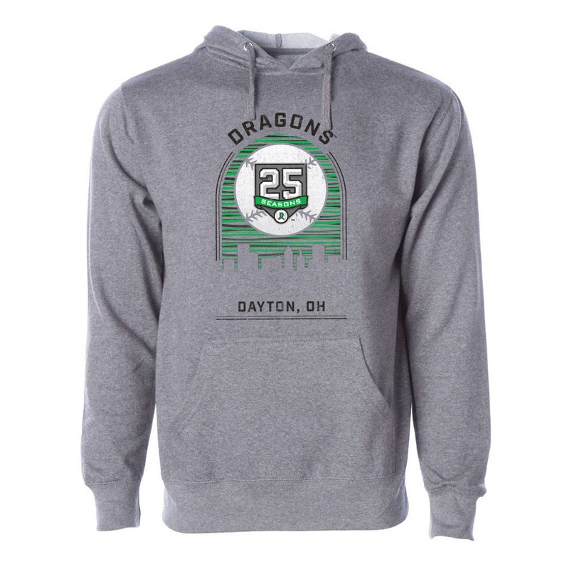 108 Stitches Men’s Skyline Hoodie