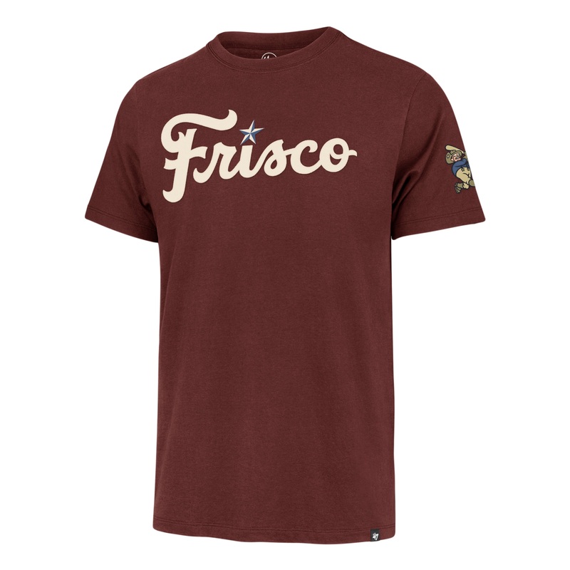 ’47 Brand Franklin Fieldhouse Frisco Tee