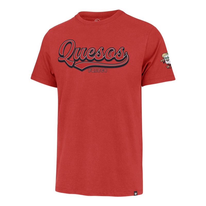 ’47 Brand Franklin Fieldhouse Quesos Tee