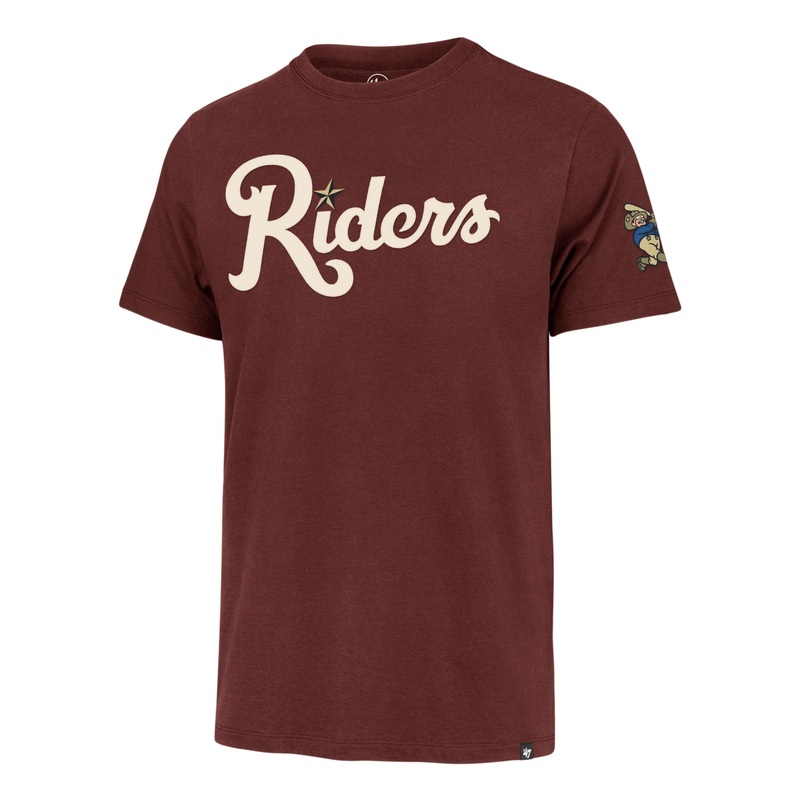 ’47 Brand Franklin Fieldhouse Riders Tee