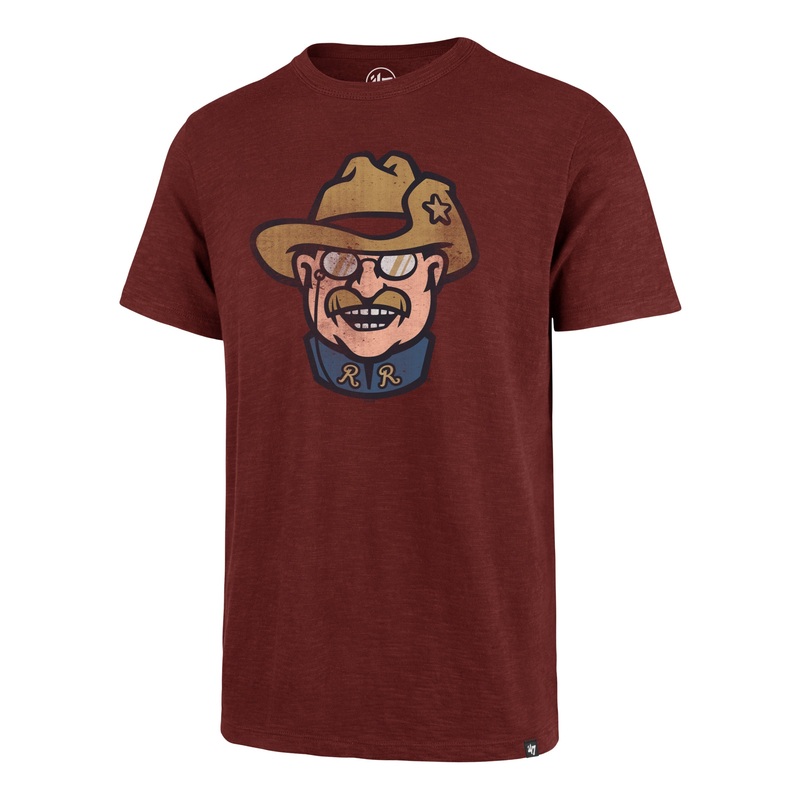 ’47 Brand Grit Scrum Teddy Tee