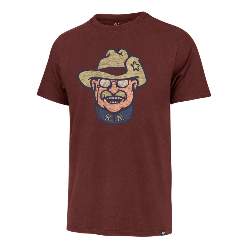 ’47 Brand Premier Franklin Smiling Teddy Tee