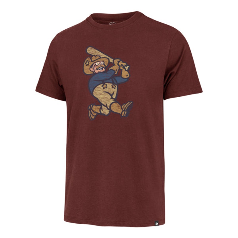 ’47 Brand Premier Franklin Swinging Teddy Tee