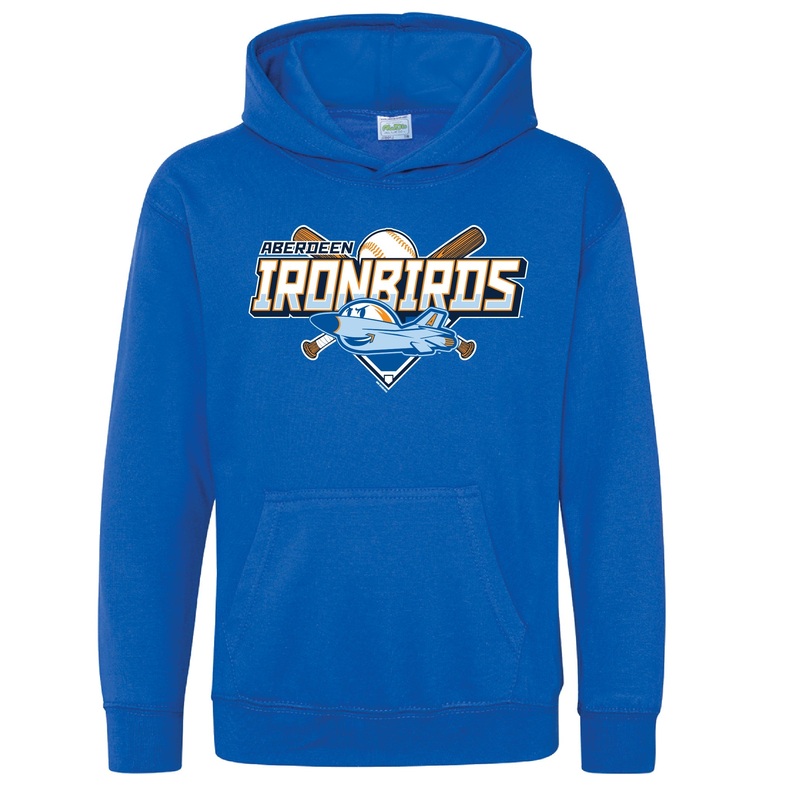 Aberdeen IronBirds – Royal Wafer Hoodie