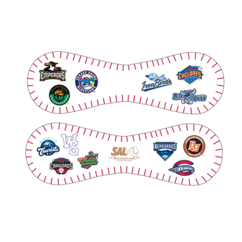 Aberdeen IronBirds – South Atlantic League Baseball