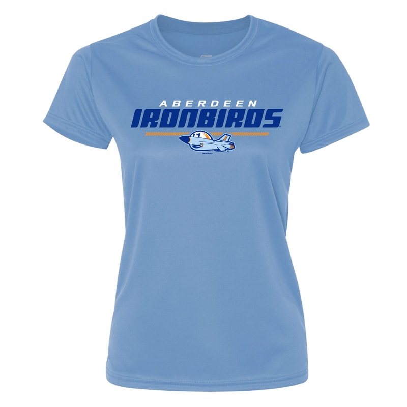 Aberdeen IronBirds – Women’s Performance Tee