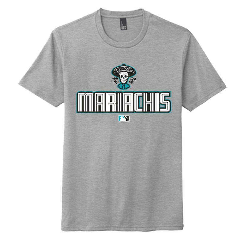 Albuquerque Isotopes Tee-Mariachis Forte