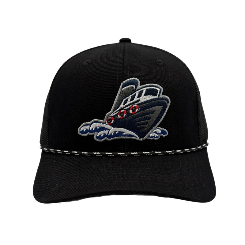 Bimm Ridder Twill Boat Snapback
