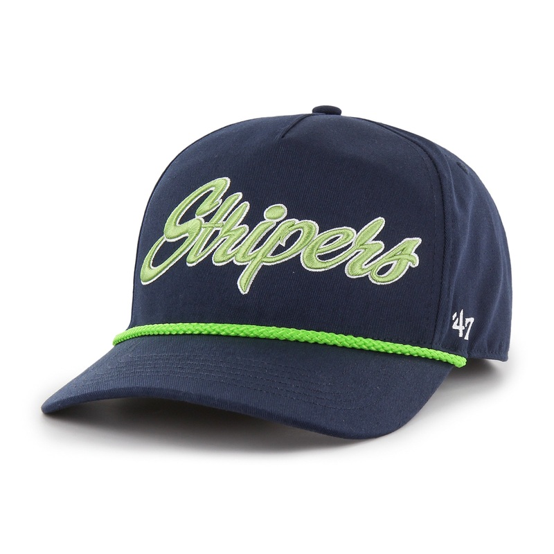 Gwinnett Stripers ’47 Overhand Hitch Cap