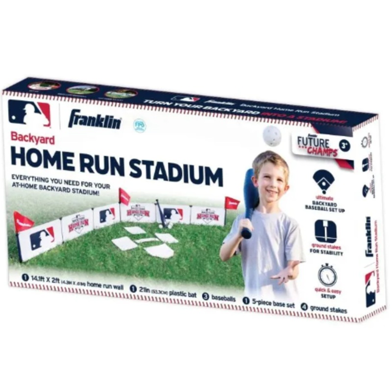 MLB Backyard HR Stadium