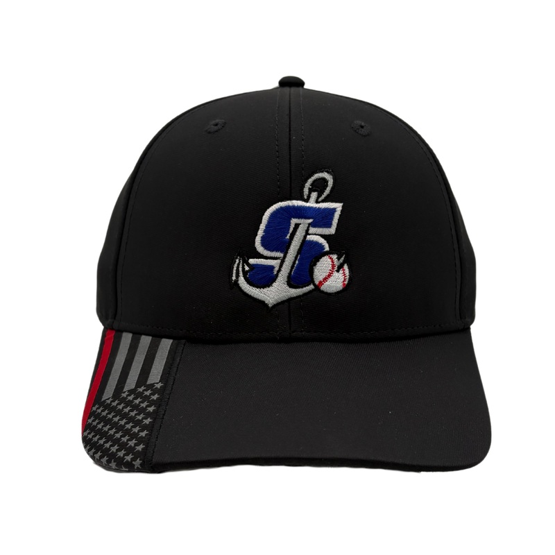 OC Adjustable Stockton Ports Fireman Service Hat