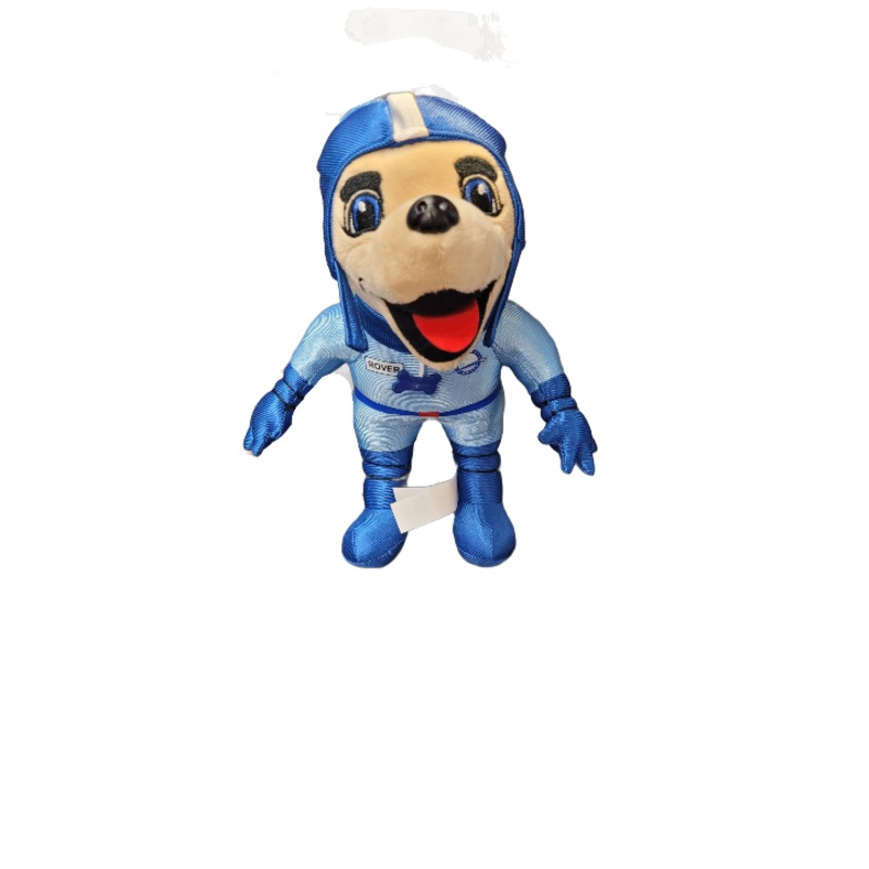 OKC Comets Rover Plushie