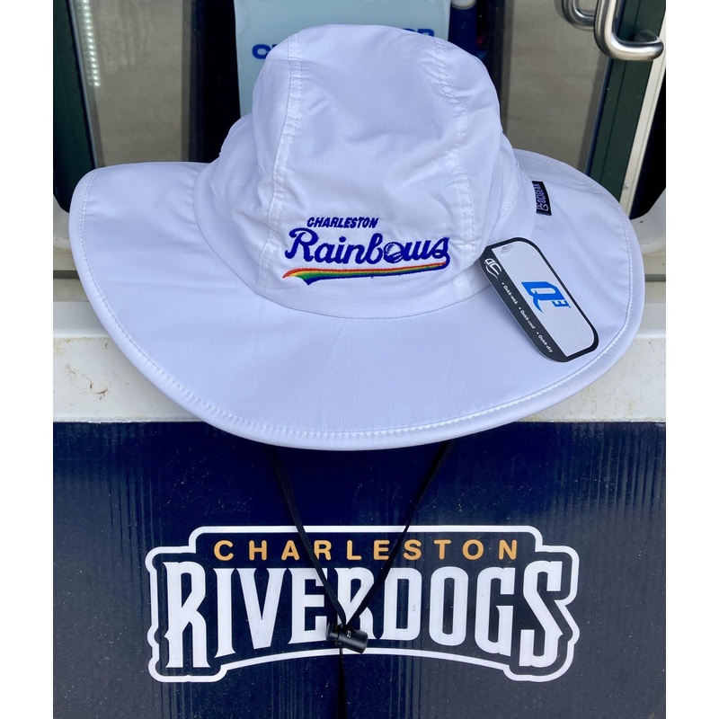 Rainbow Sunblocker Hat