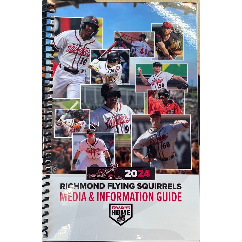 Richmond Flying Squirrels Media Guide