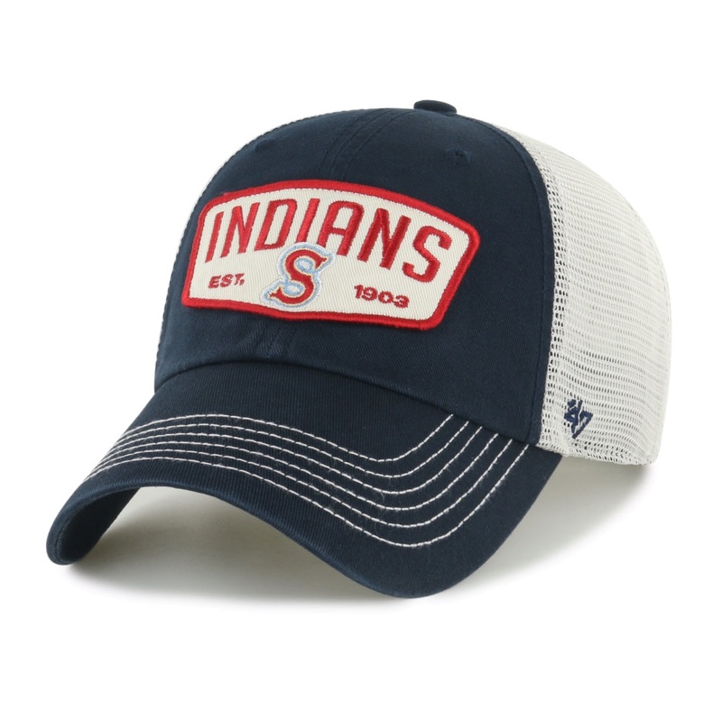 Spokane Indians ’47 Carver Snapback Cap