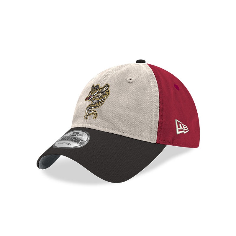 Timber Rattlers New Era Fauxback 920 Adjustbale Hat