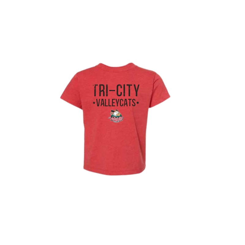 Tri-City ValleyCats Toddler Mighty Tee