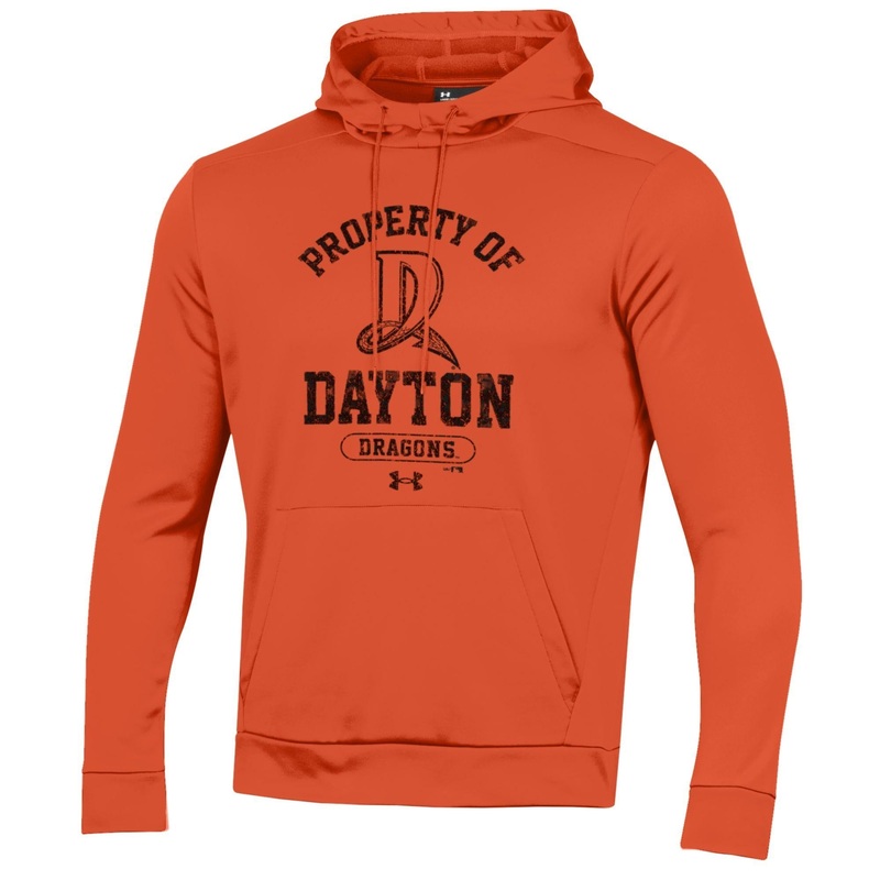 UA S23 Men’s Armour Fleece Hood