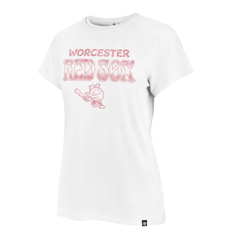 Women’s Worcester Red Sox Dreamer Frankie Tee