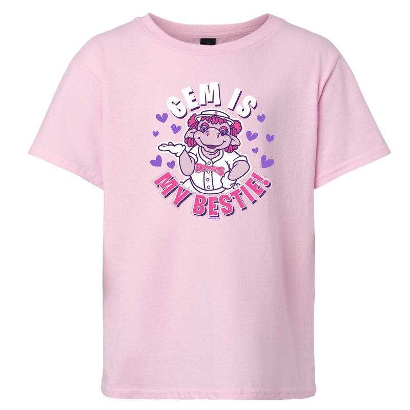 Youth Scamp Mascot T-Shirt