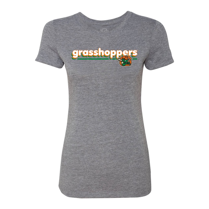 108 Stitches Women’s Retro Text Tee
