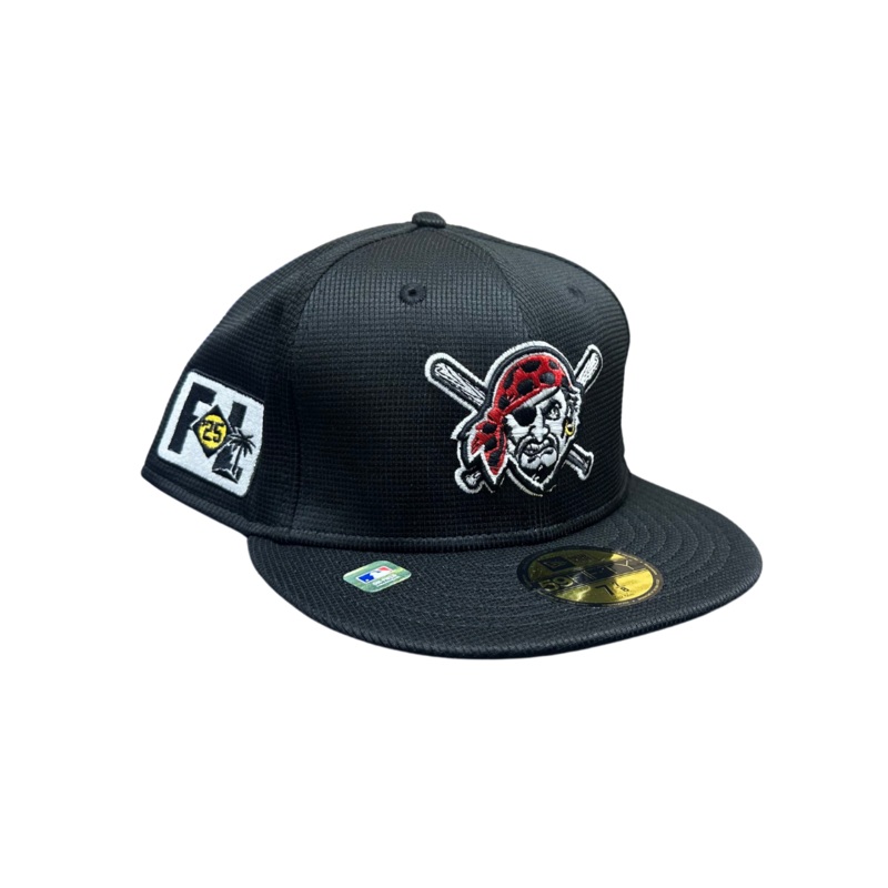 2025 Spring Training Hat Fitted