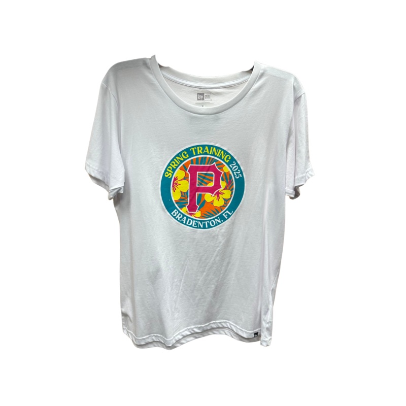 2025 Womens Spring Training Tee