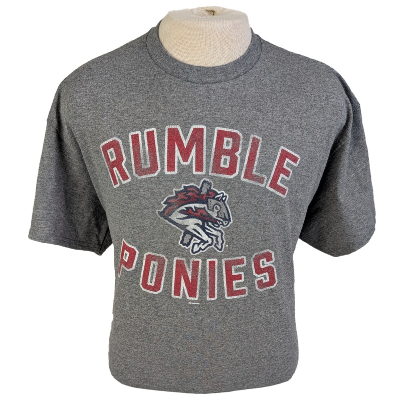 Adult Gooseneck Tee
