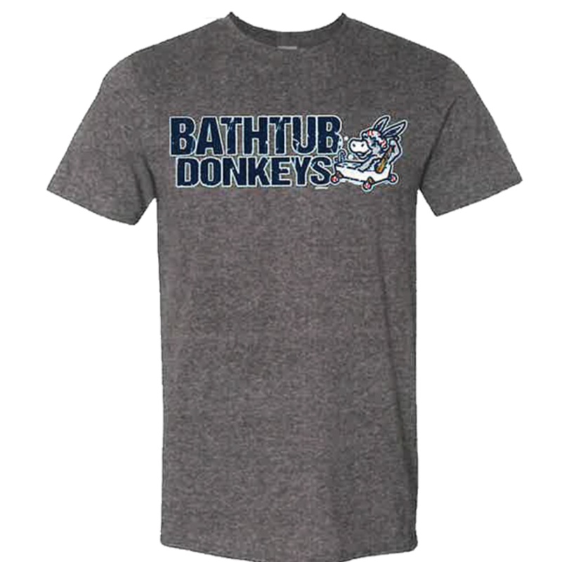 Bathtub Donkey Butkus Tee