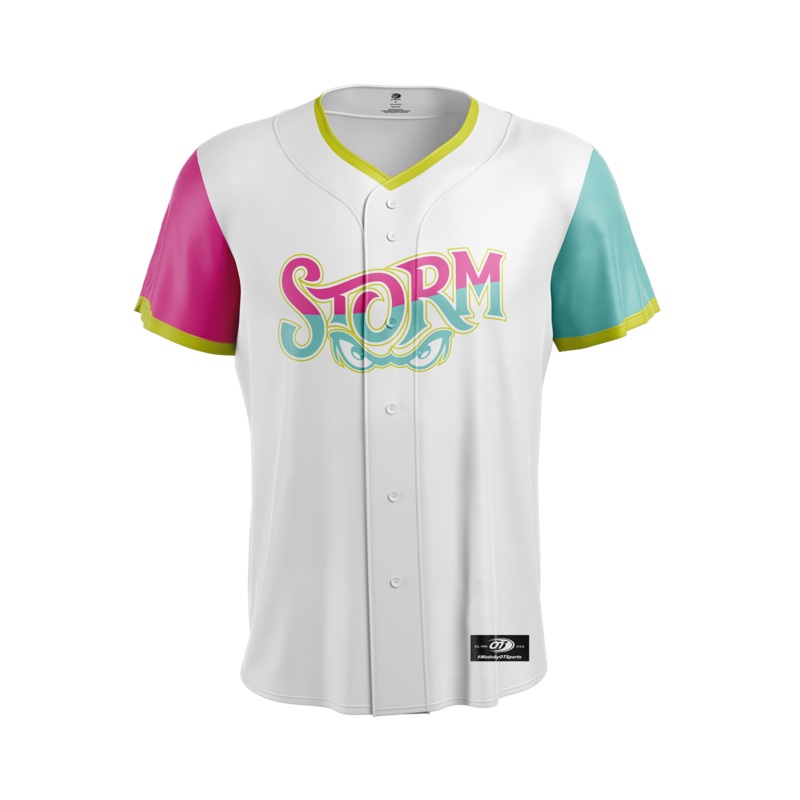 Lake Elsinore Storm “Connected” Jersey