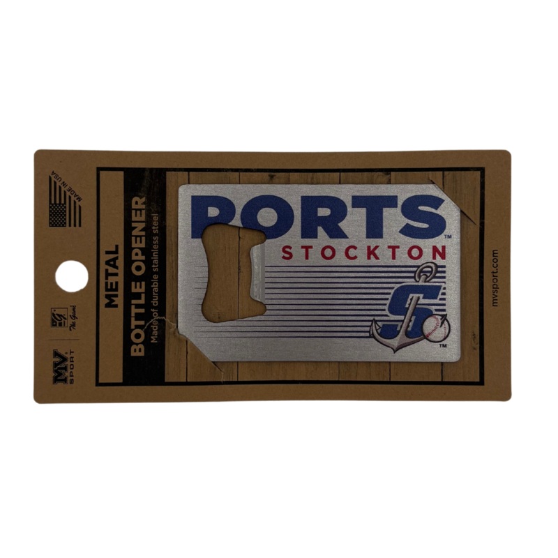 MV Sport Bottle Opener