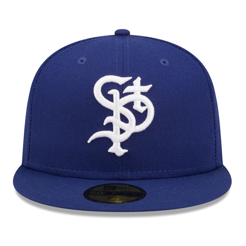 New Era 59Fifty 2025 On-Field Home Cap