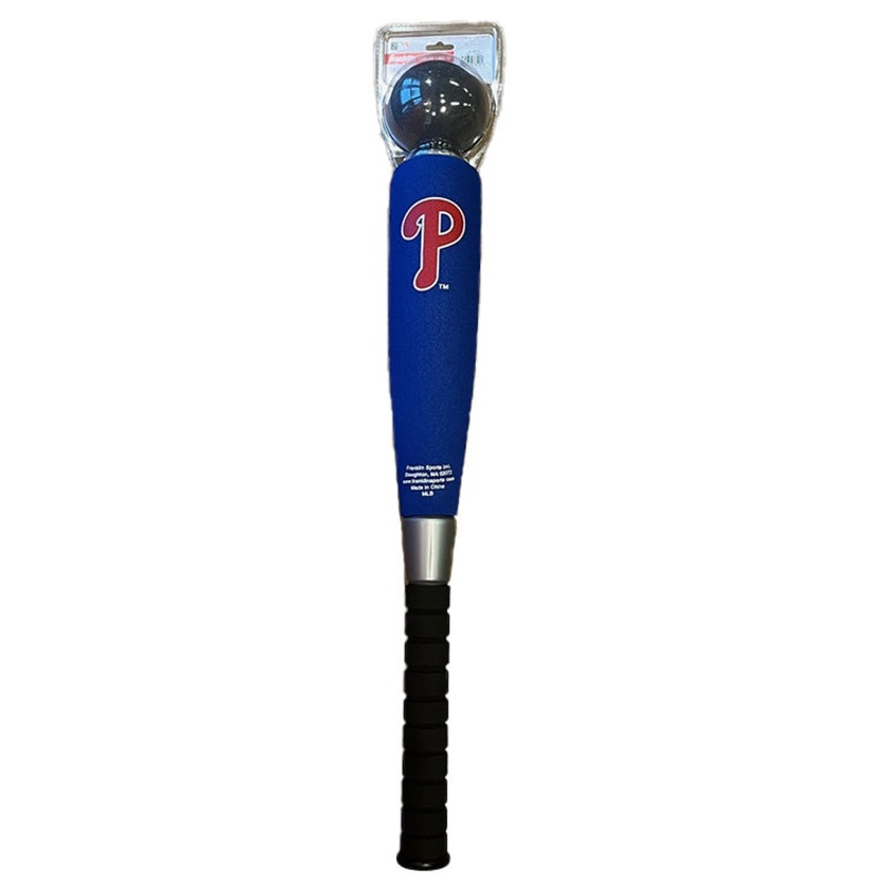 Phillies 21″ Jumbo Foam Bat and Ball
