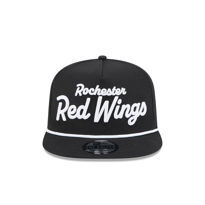 Rochester Red Wings New Era Golfer Cap