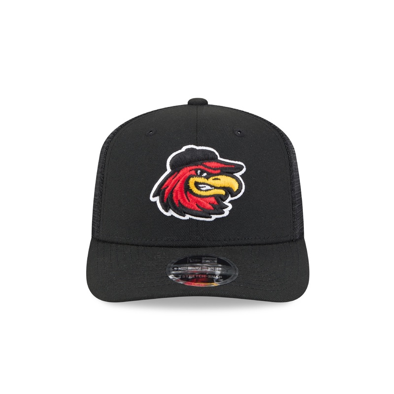 Rochester Red Wings New Era Home Trucker