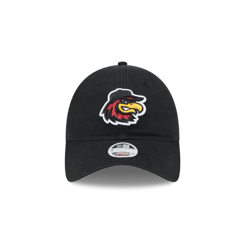 Rochester Red Wings Womens Glitter Logo Cap