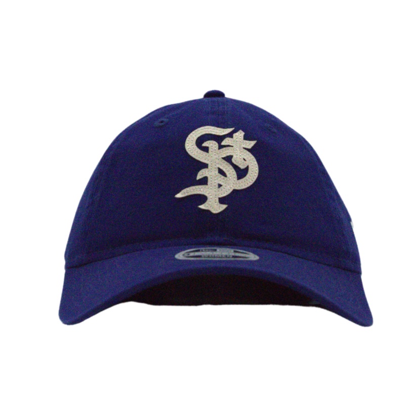 Saints 2025 New Era Women’s Glitter Logo