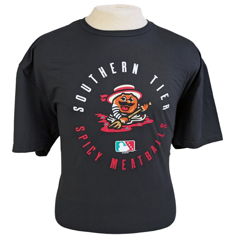 Spicy Meatballs Jesea Tee