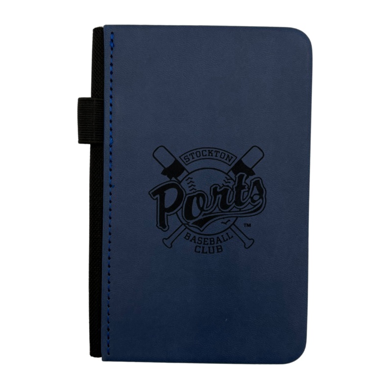 Stockton Ports Notebook