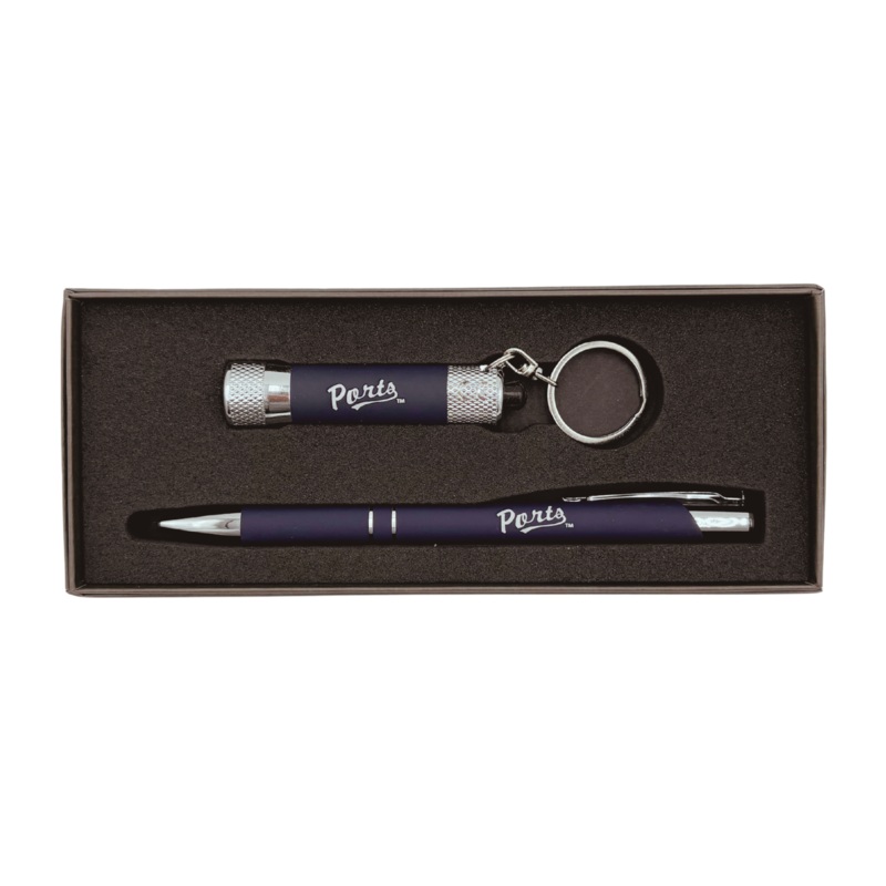 Stockton Ports Pen and Light