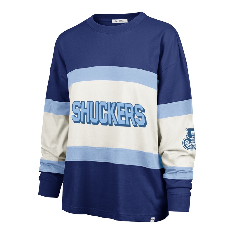 Women’s Jetty Blue Breezyway Long Sleeve