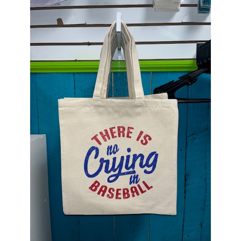 Baseball Tote