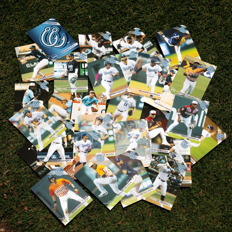 Choice Sports – Corpus Christi Hooks 2024 Team Set