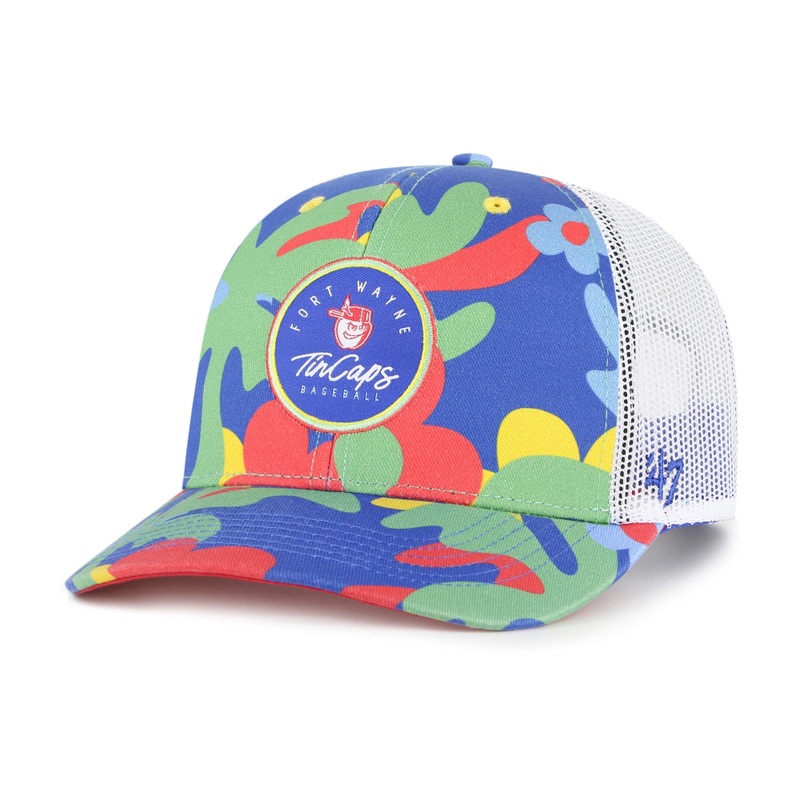 Fort Wayne TinCaps ’47 Montego Kudos Trucker Youth