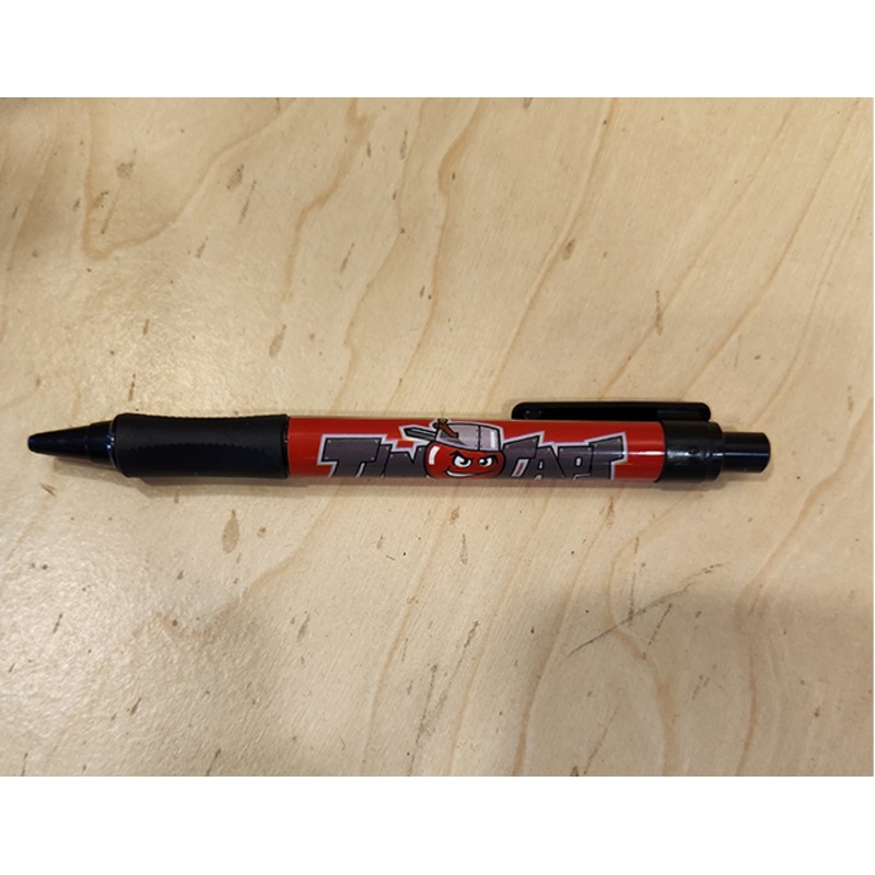 Fort Wayne TinCaps Grip Pen