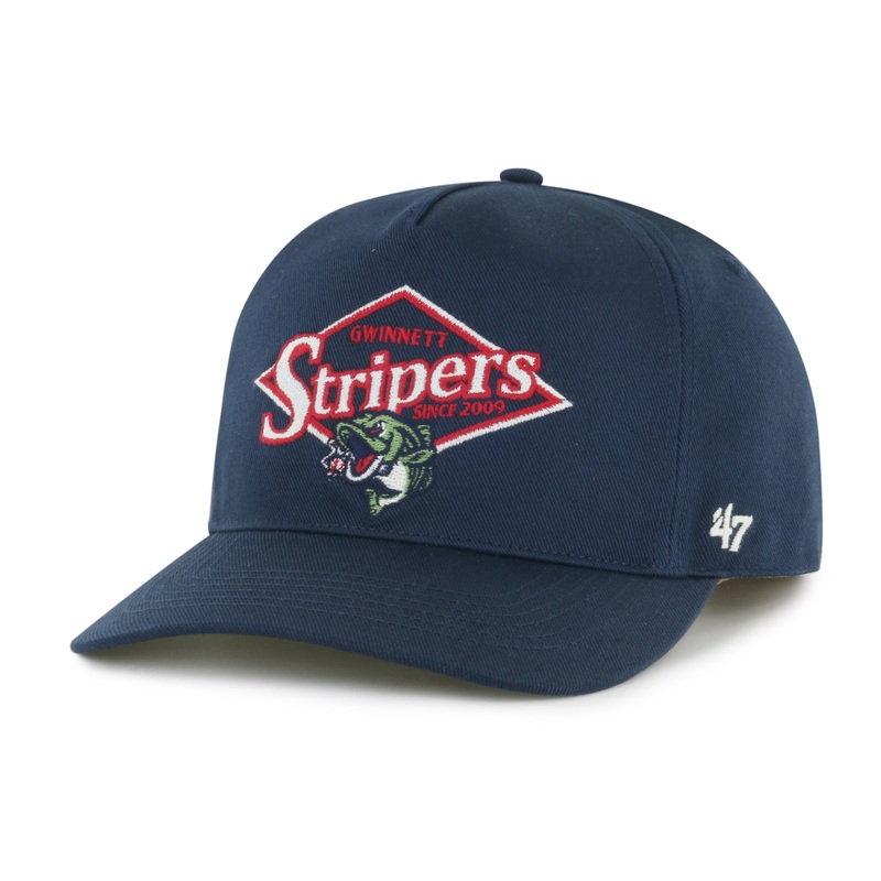 Gwinnett Stripers ’47 Golden Diamond Hitch Cap